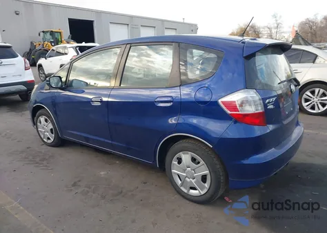 2013 Honda Fit from USA, damaged, VIN JHMGE8H3XDC053207